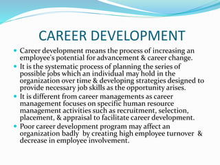 CAREER PLANNING & DEVELOPMENT.pptx