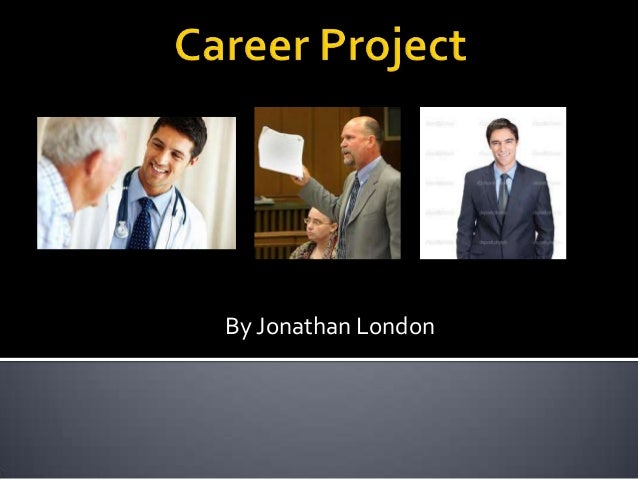 career project powerpoint
