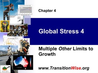 Global Stress 4 Multiple  Other  Limits to Growth Chapter 4 