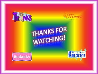 Thanks for Watching!