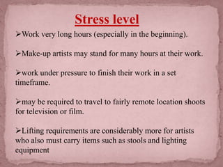 Makeup essay topics image