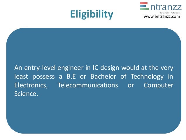 careers in vlsi chip designing logic design engineer job description