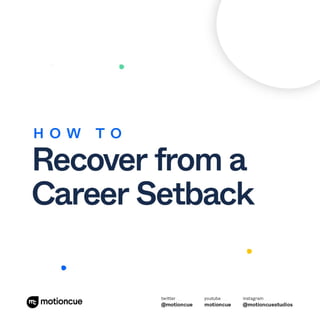 Career Setback
