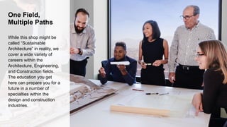 Careers in Architecture, Engineering, and Construction.pptx