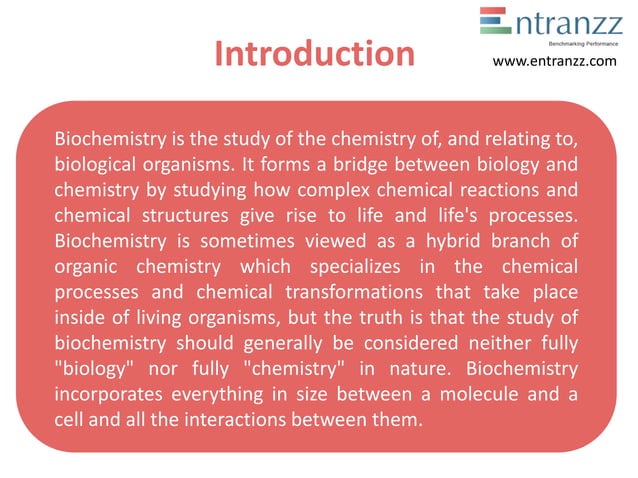 Biochemistry visual data 3
