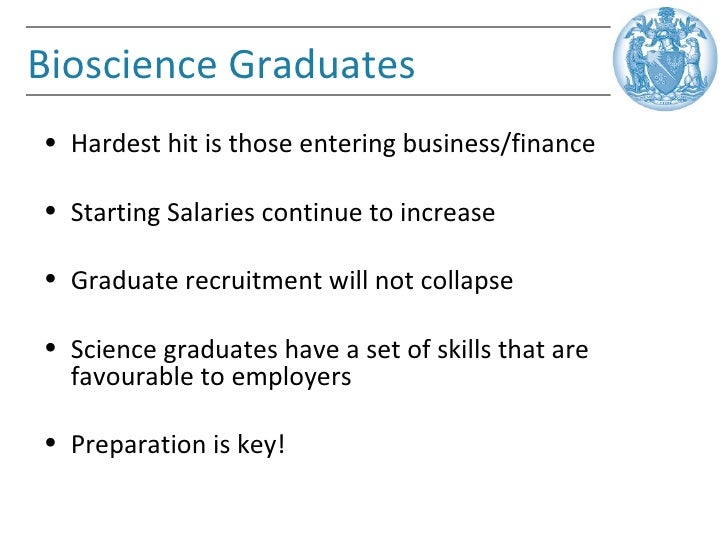 Careers In Biology
