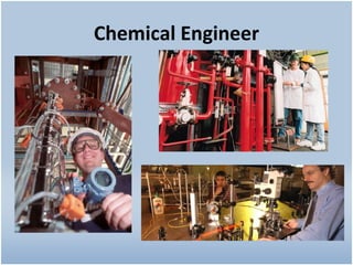 Chemical Engineer 