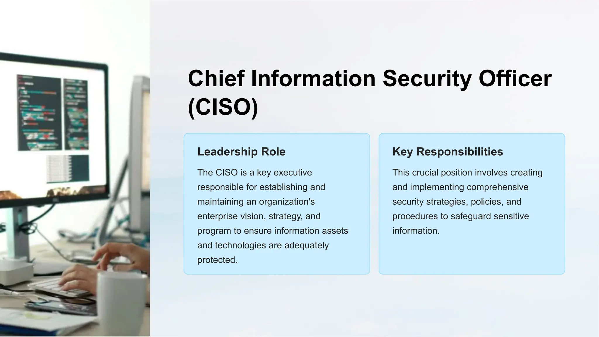 Exploring Careers in Cybersecurity Field | PPTX
