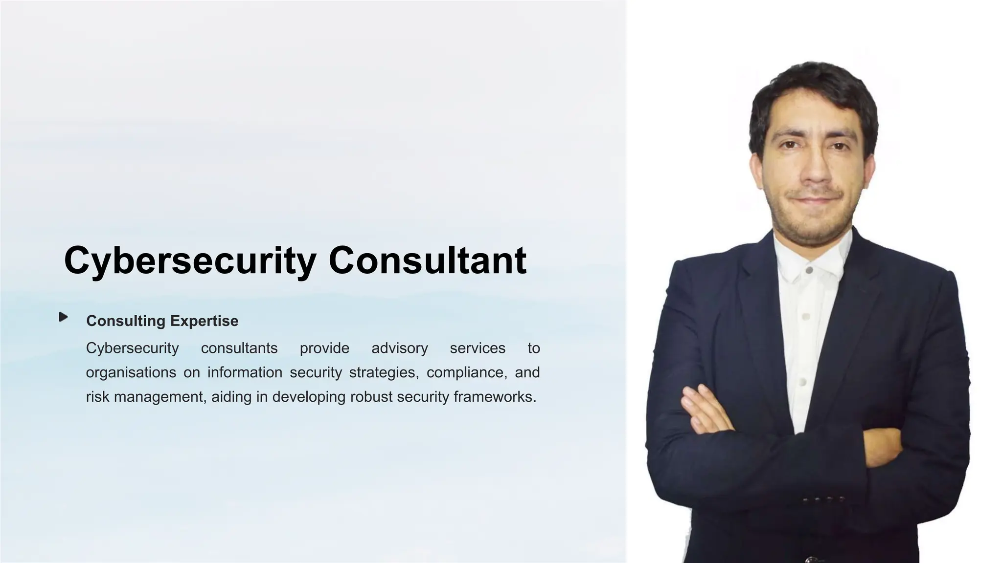 Exploring Careers in Cybersecurity Field | PPTX