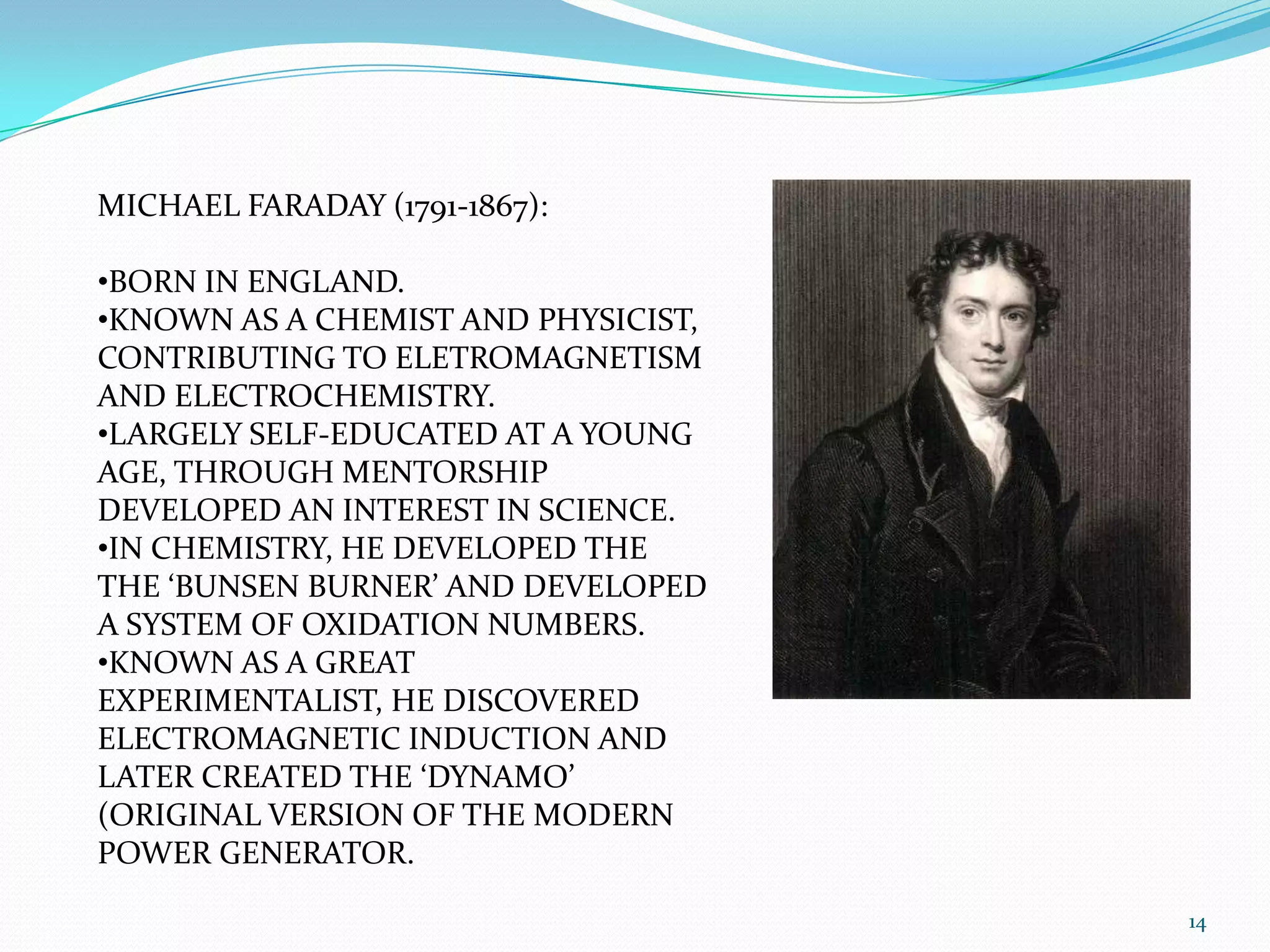 KNOWN TO AS A SCIENTIST, MATHEMATICIAN, ENGINEER, INVENTOR, PAINTER, SCULPTOR, ARCHITECT, MUSICIAN AND WRITER CREATING SOME OF THE GREATEST MASTERPIECES.