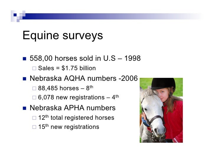 sales jobs equestrian industry