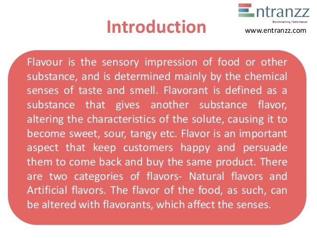 Careers In Food Flavorist Flavor Chemist