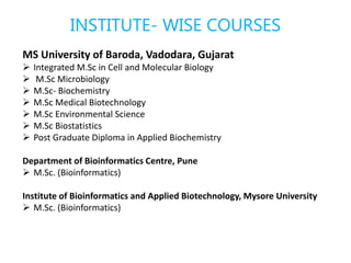 Careers in microbiology | PPT