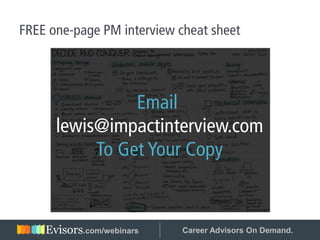 Careers in Product Management: April 24, 2014 | PDF