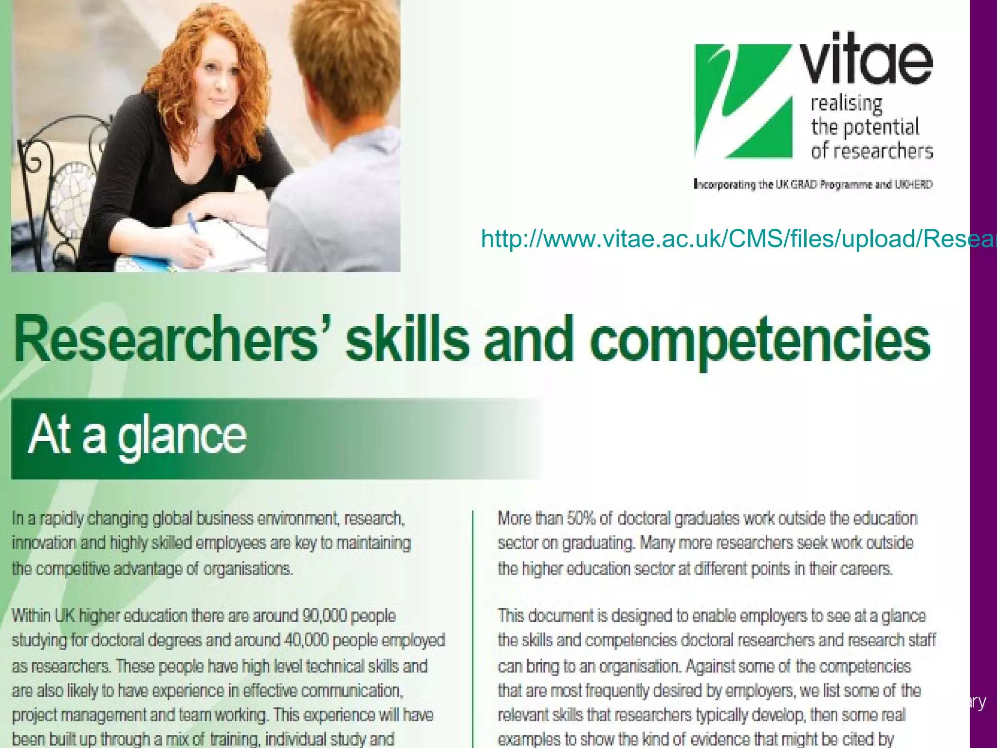 Careers
http://www.vitae.ac.uk/CMS/files/upload/Resear
 