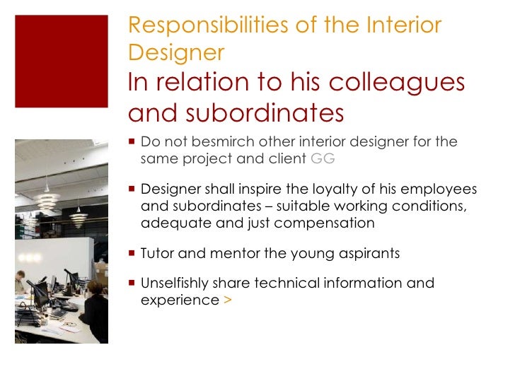 Career Talk On Interior Design