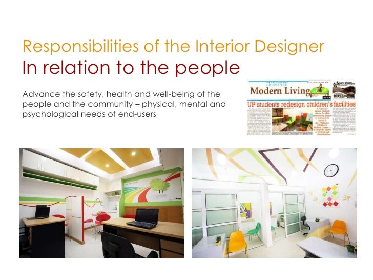 Career Talk On Interior Design