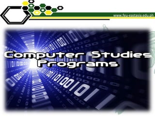 Career talk ppt as of j une02
