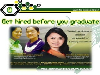 Career talk ppt as of j une02