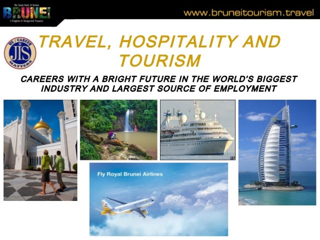 careers in hospitality and tourism