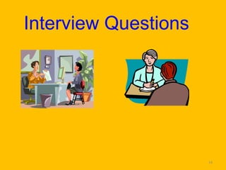 Interview Questions 