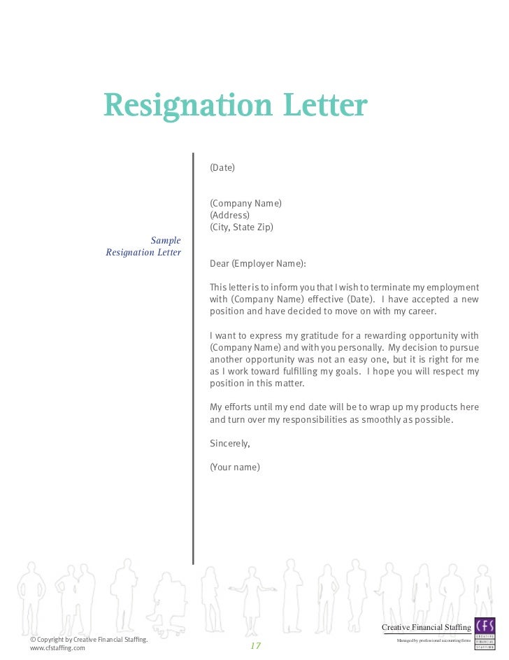 resignation letter due to conflict with boss