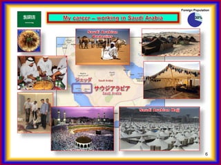 6
30%
Foreign Population