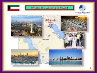 9
71%
Foreign Population