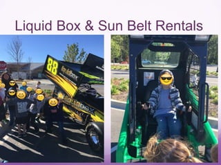 Career Vehicle Day Michelle Sanford PPT