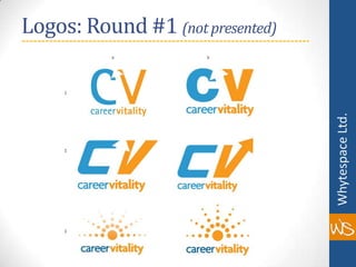 Logos: Round #1 (not presented)