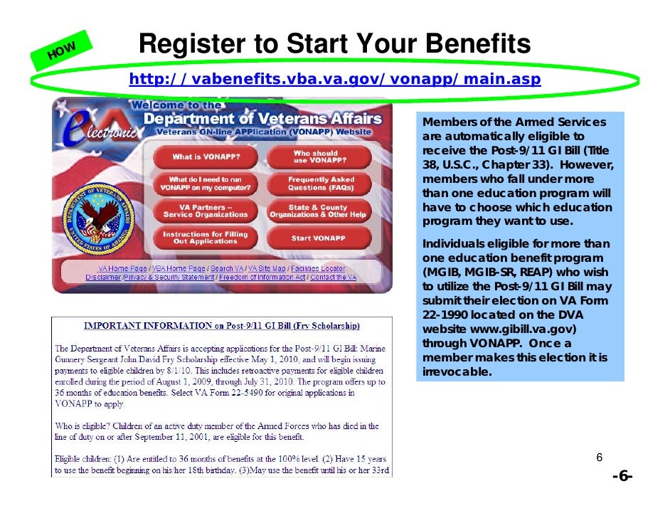 career wise post 9 11 gi bill updated beta edition 2010 gi bill benefits chart