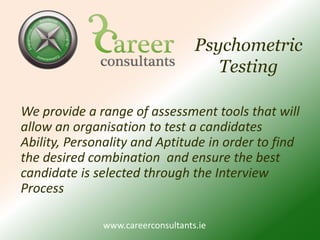 Advice ClinicsWe also provide Executive, Group and Individual Workshops. 