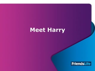 20
Meet Harry
 