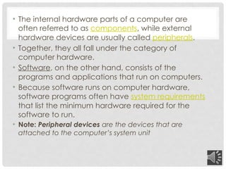 CARE FOR NETWORK AND COMPUTER HARDWARE.pptx