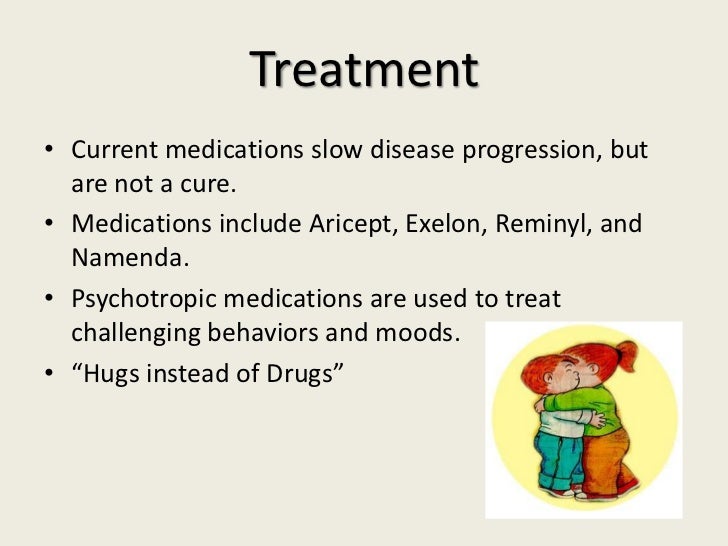 Is exelon a psychotropic