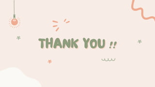 THANK YOU !!
THANK YOU !!
 