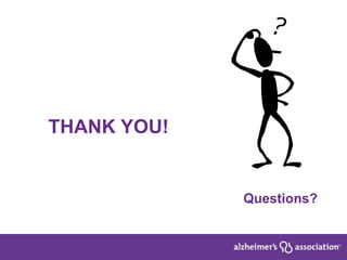 Questions?
THANK YOU!
 