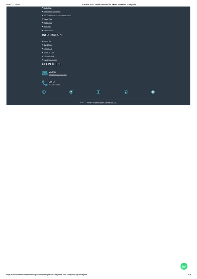 Caregiver Pilot Program 2024 home child care provider pilot 2024 PDF