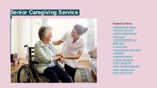 Senior Caregiving Service
Related Contents:
caregivers sun city az
care from the heart
care from the heart az
senior care
caregivers phoenix az
elder care
in home care
non medical in home care
caregivers
caregiving service
in home caregivers
senior caregivers
senior caregiving service
senior care sun city
elder care sun city
 