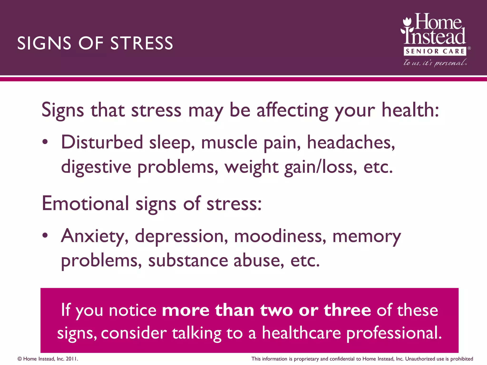 Caregiver Stress Avoiding Burnout Pdf Caregiver Stress Avoiding Burnout Pdf