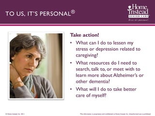 Caregiver stress & avoiding burnout | PDF