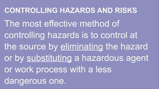 Caregiving 7_8-WEEK-8-Evaluate and Control Hazards and Riks.pptx