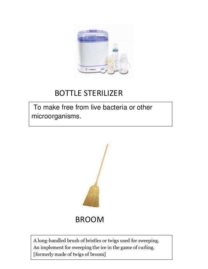 Caregiving equipments