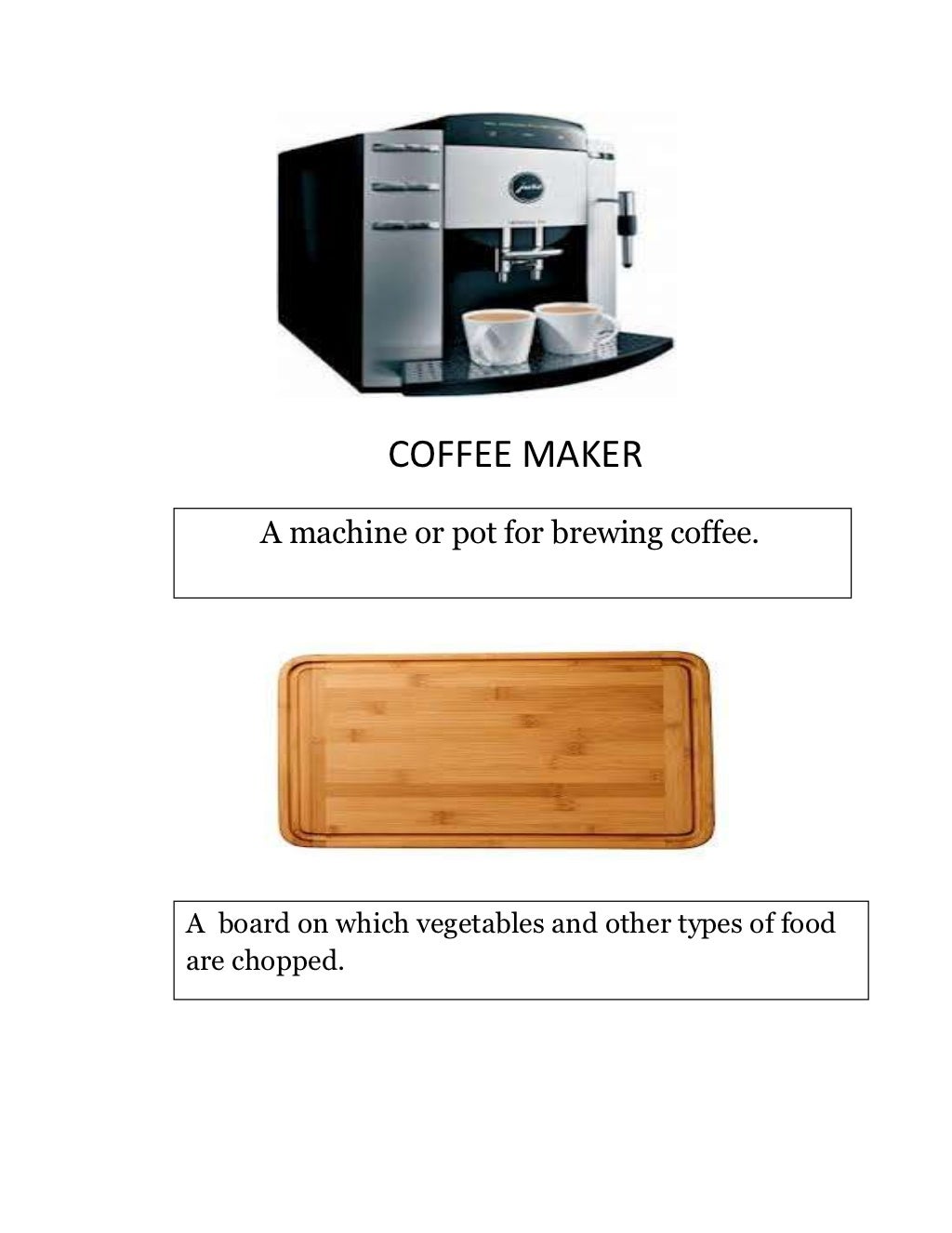 Caregiving equipments