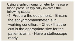 CAREGIVING SPHYGMOMANOMETER.pptx
