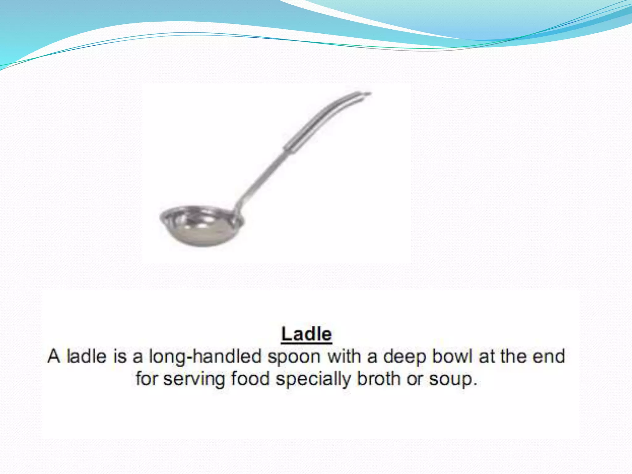 Caregiving tools, equipment and paraphernalia PPT