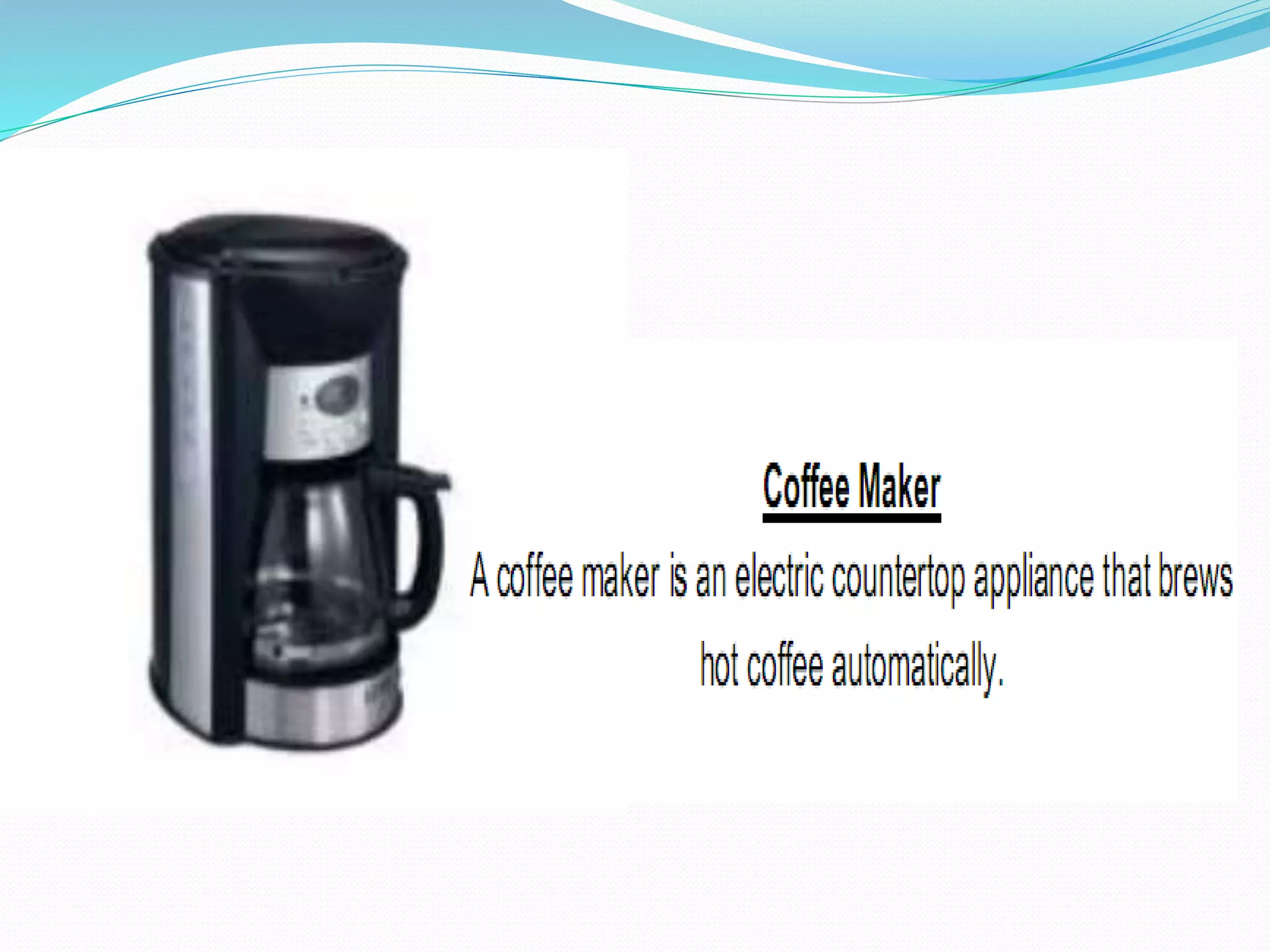 Caregiving tools, equipment and paraphernalia PPT