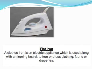 Caregiving tools, equipment and paraphernalia