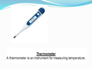 Caregiving tools, equipment and paraphernalia