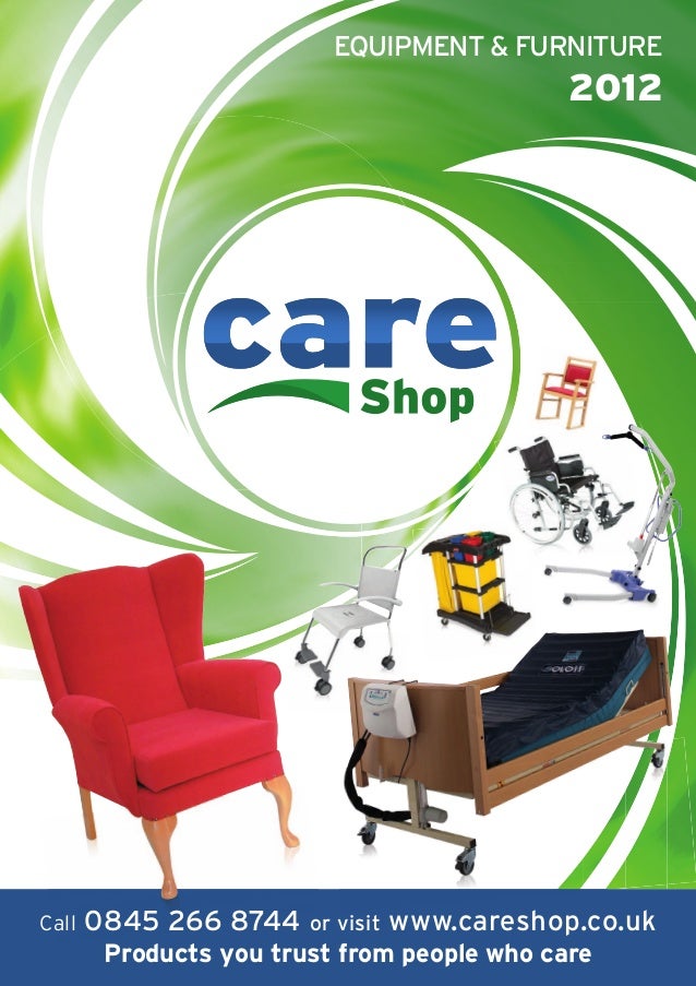 Care Home Equipment And Supplies